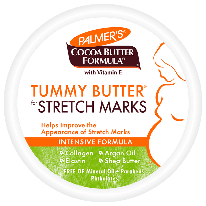 Palmers Cocoa Butter Formula With Vitamin E Stretch Marks Tummy Butter 125g