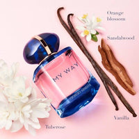 Giorgio Armani My Way Intense (W) EDP 90ml