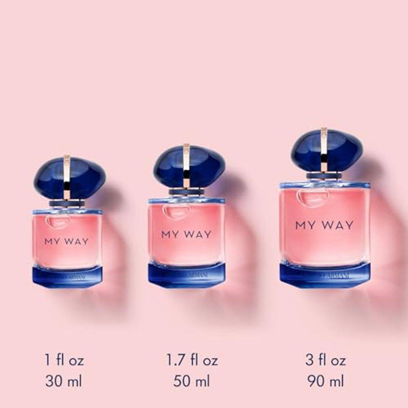 Giorgio Armani My Way Intense (W) EDP 90ml
