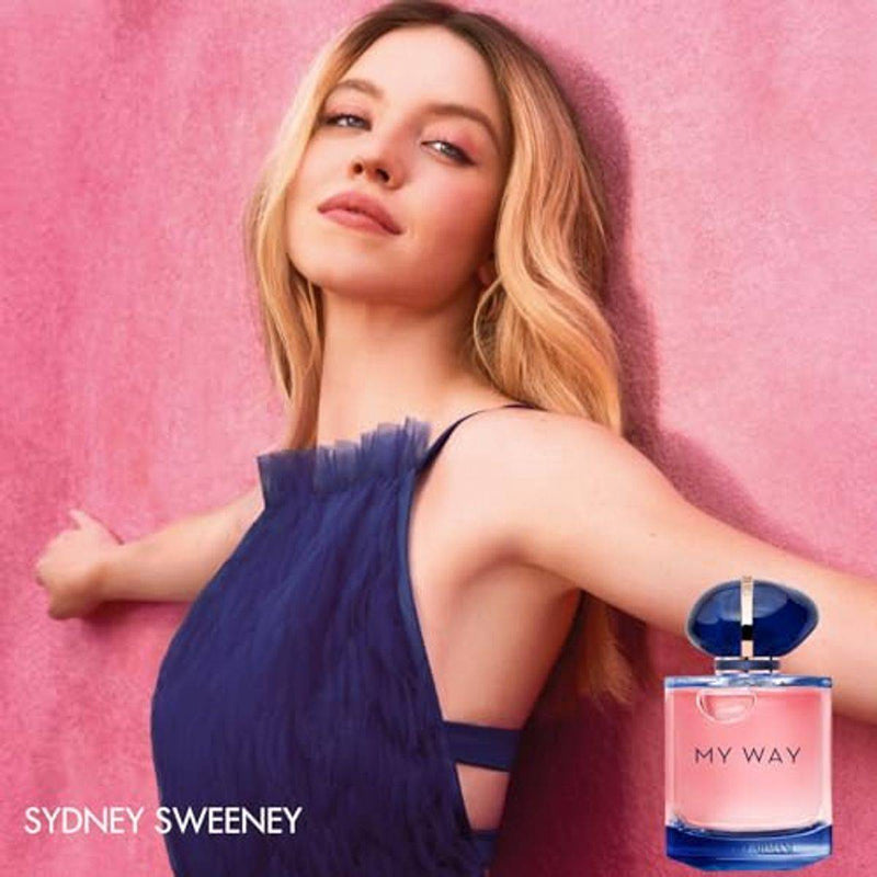 Giorgio Armani My Way Intense (W) EDP 90ml