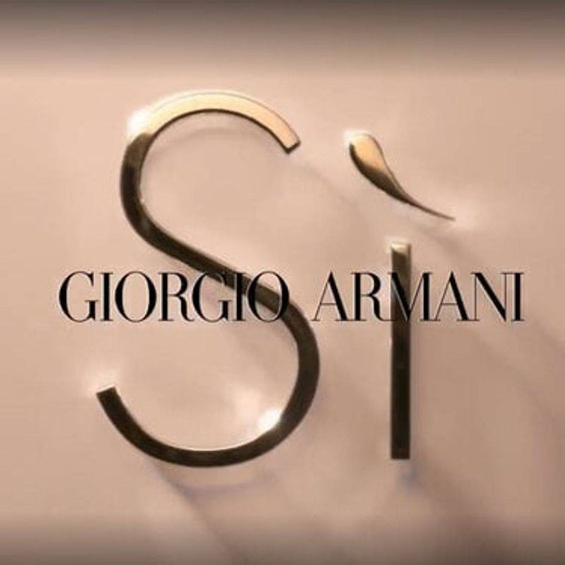 Giorgio Armani Si (W) EDP 100ml