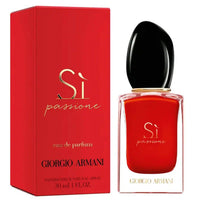Giorgio Armani Si Passione (W) EDP 30ml