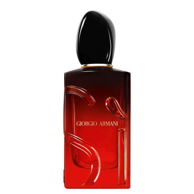 Giorgio Armani Si Passione Intense (W) EDP 100ml Refillable