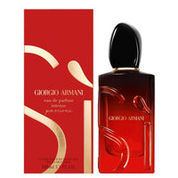 Giorgio Armani Si Passione Intense (W) EDP 100ml Refillable
