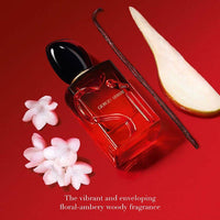 Giorgio Armani Si Passione Intense (W) EDP 100ml Refillable