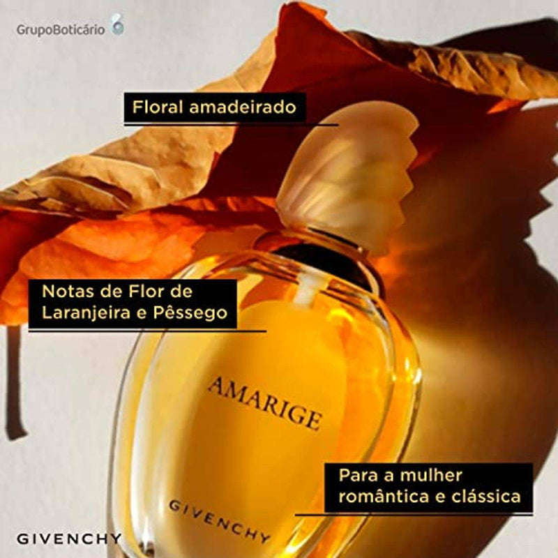 Givenchy Amarige (W) EDT 100ml