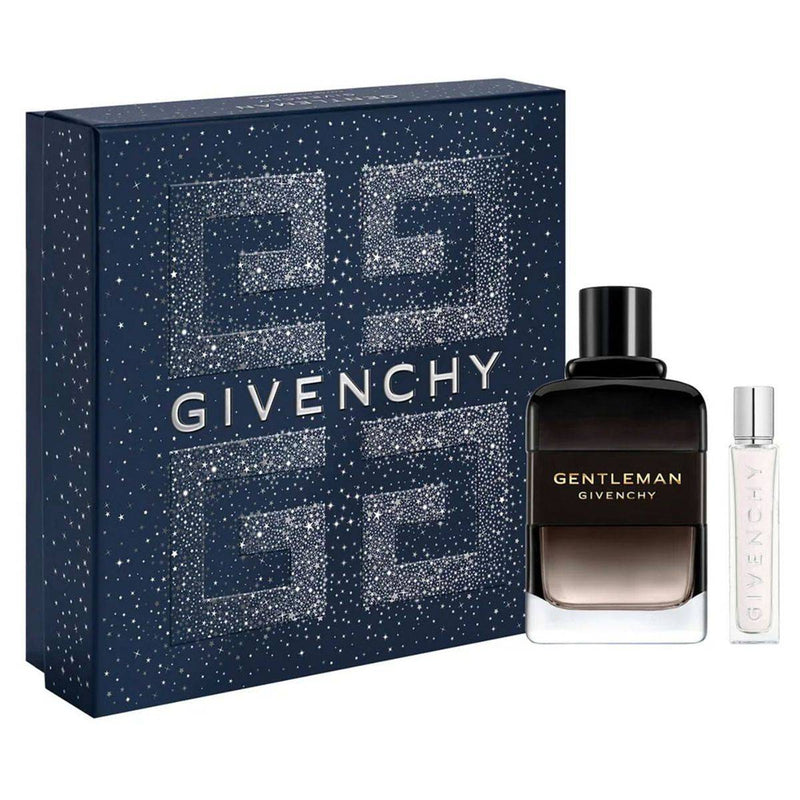 Givenchy Gentleman (M) Set EDP Boisee 100ml + EDP Boisee 12.5ml Travel Spray