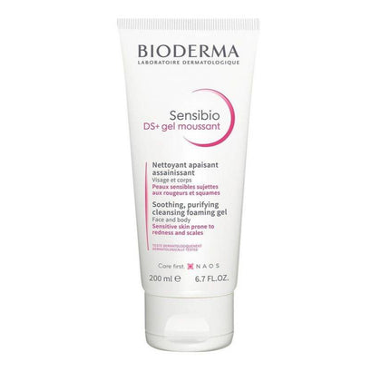 Bioderma Sensibio D.S. Cleansing Gel 200ml