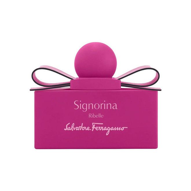 Salvatore Ferragamo Signorina Ribelle Fashion Edition (W) EDP 50ml