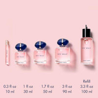 Giorgio Armani My Way (W) Parfum 90ml Refillable