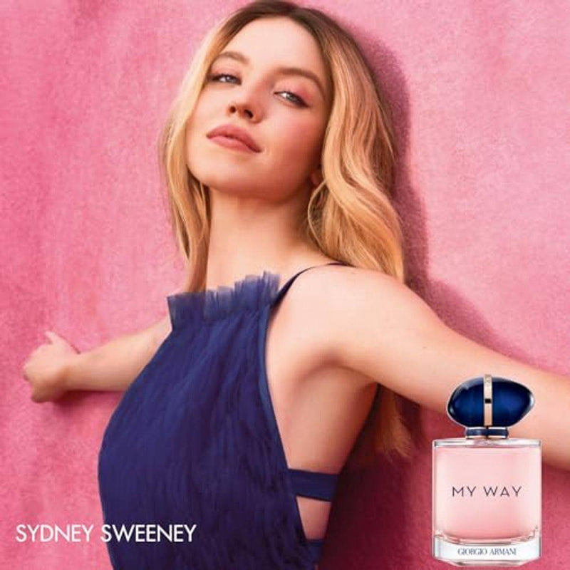 Giorgio Armani My Way (W) Parfum 90ml Refillable