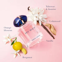 Giorgio Armani My Way (W) Parfum 90ml Refillable