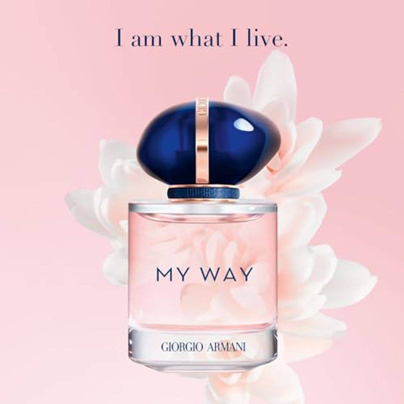 Giorgio Armani My Way (W) Parfum 90ml Refillable