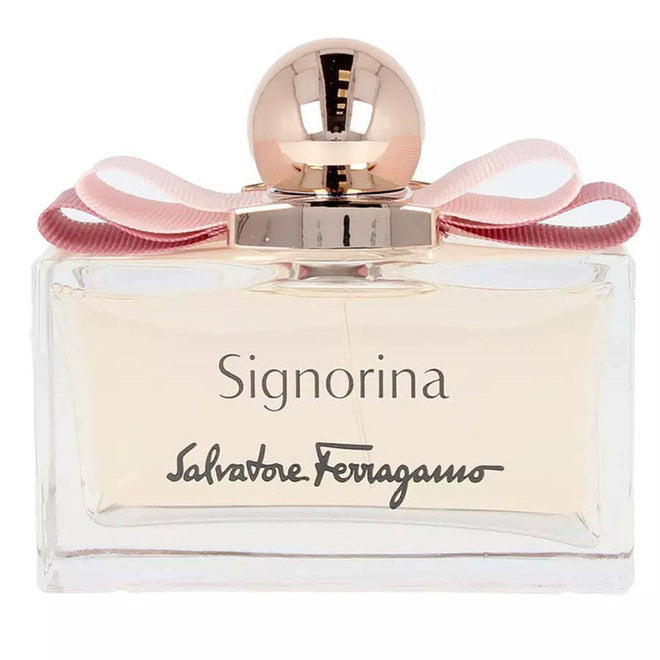 Salvatore Ferragamo Signorina (W) EDP 100ml