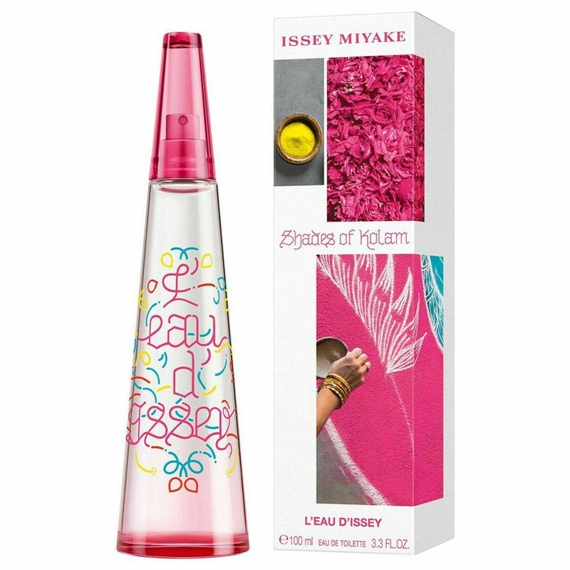 Issey Miyake L'eau D'Issey Shades Of Kolam (W) EDT 100ml