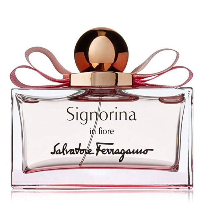 Salvatore Ferragamo Signorina In Fiore (W) EDT 100ml
