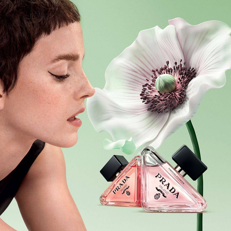Prada Paradoxe Virtual Flower (W) EDP 90ml Refillable