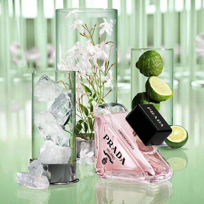 Prada Paradoxe Virtual Flower (W) EDP 90ml Refillable