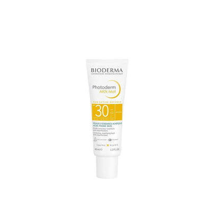 Bioderma Photoderm AKN Mat Fluid SPF30 40ml
