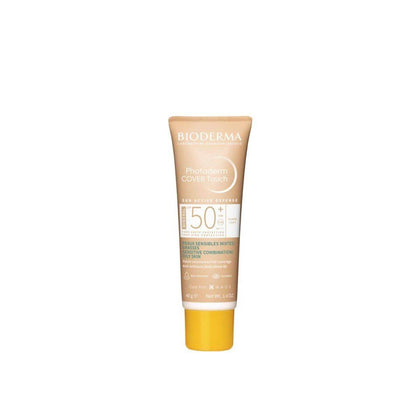 Bioderma Photoderm Cover Touch SPF50 Light 40ml