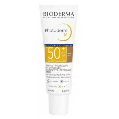 Bioderma Photoderm M SPF50+ Brown Tint 40ml