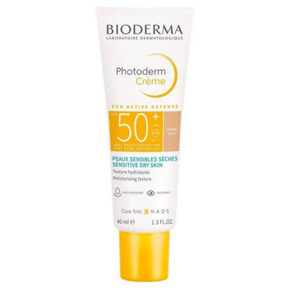 Bioderma Photoderm Max Cream SPF50+ Light 40ml