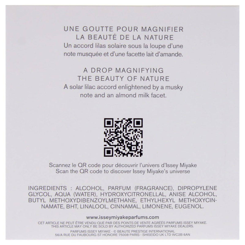 Issey Miyake A Drop D'Issey (W) EDP 50ml