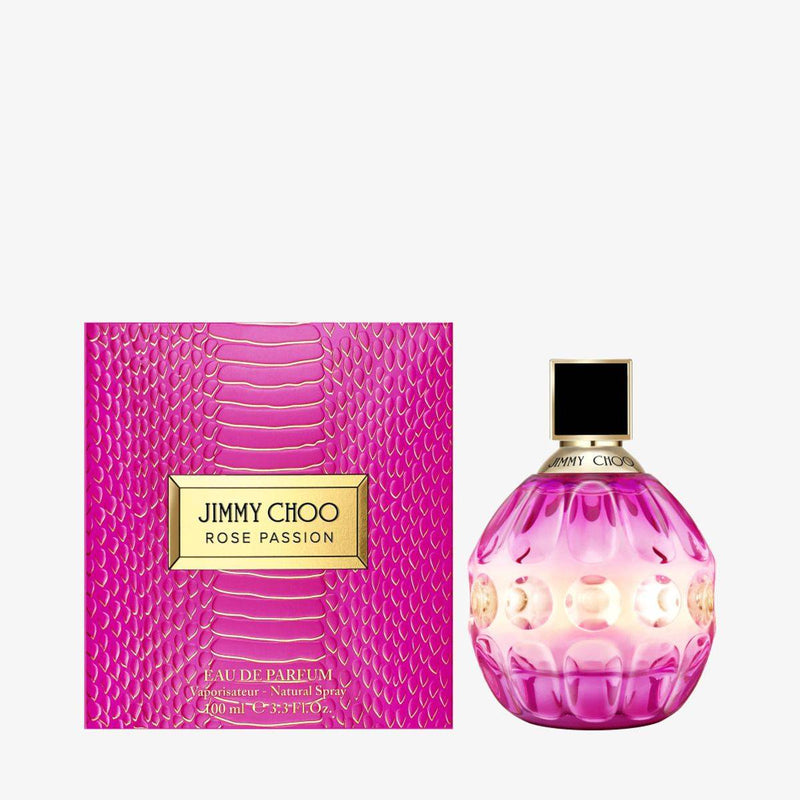 Jimmy Choo Rose Passion (W) EDP 100ml
