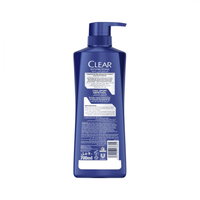 Clear Men Shampoo Cool Sport Menthol 700ml
