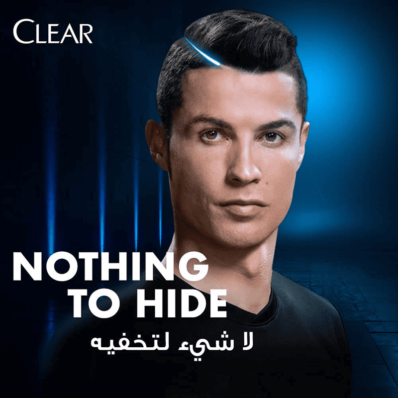 Clear Men Shampoo Cool Sport Menthol 700ml