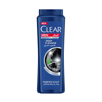 Clear Men Shampoo Deep Cleane 600ml