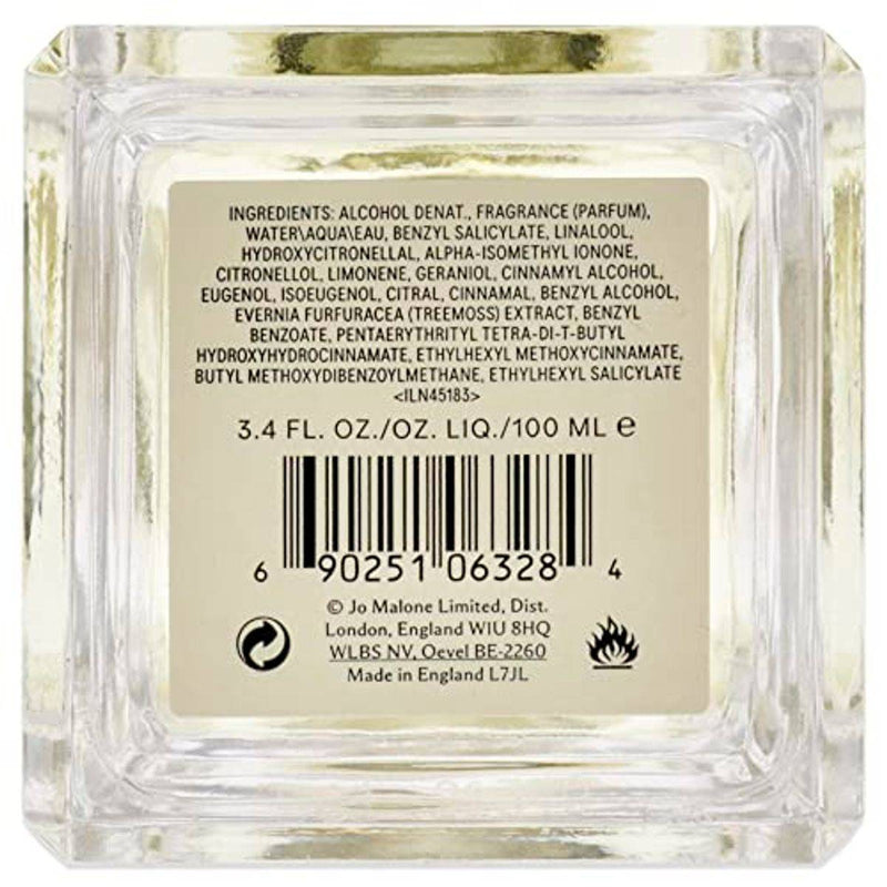 Jo Malone Honeysuckle & Davana (W) Cologne 100ml