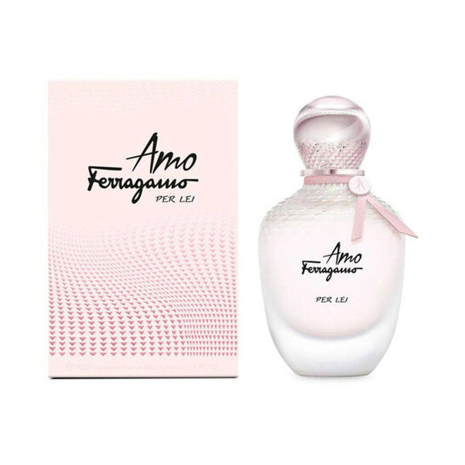 Salvatore Ferragamo Amo Ferragamo Per Lei (W) EDP 100ml
