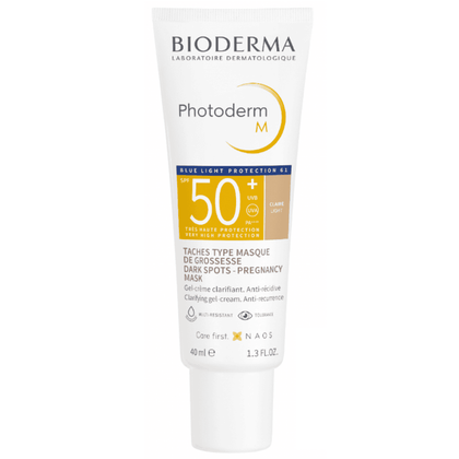 Bioderma Photoderm M SPF50+ Light Tint 40ml