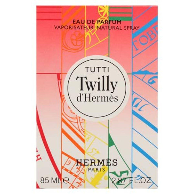Hermes Twilly D'Hermes Tutti (W) EDP 85ml