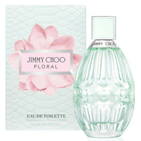 Jimmy Choo Floral (W) EDT 90ml