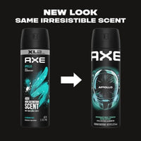 Axe Deodorant Spray Apollo 150ml