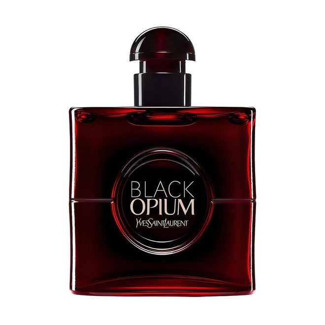 Yves Saint Laurent Black Opium (W) EDP Over Red 90ml