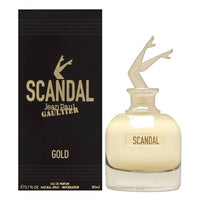Jean Paul Gaultier Scandal Gold (W) EDP 80ml