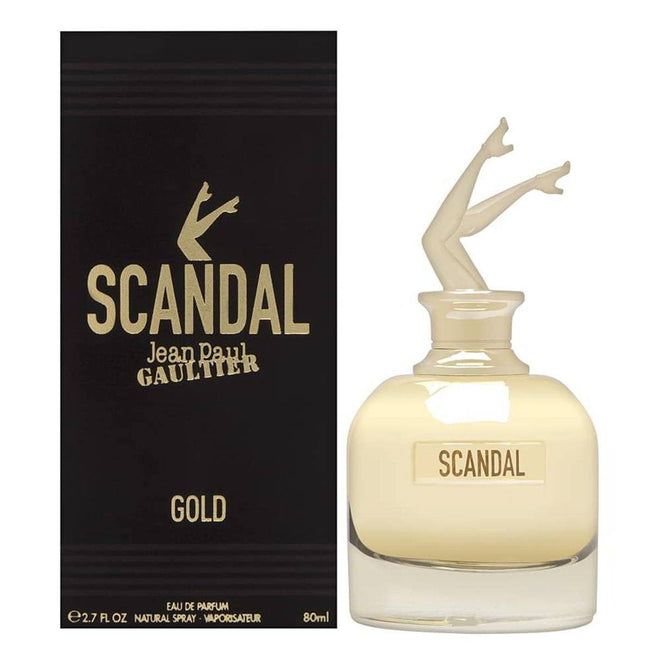 Jean Paul Gaultier Scandal Gold (W) EDP 80ml