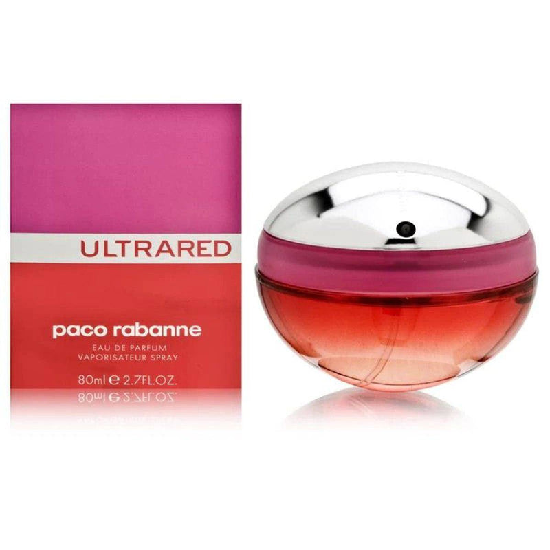 Paco Rabanne Product Paco Rabanne Ultrared Eau de Parfum 80ml