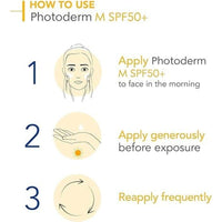 Bioderma Photoderm M SPF50+ Golden Tint 40ml