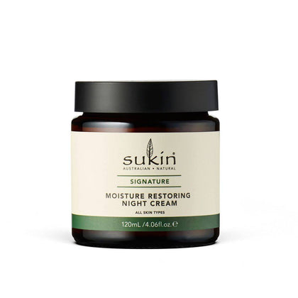Sukin Skin Moisture Restoring Night Cream 120ml