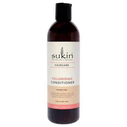 Sukin Hair Volumising Conditioner 500ml