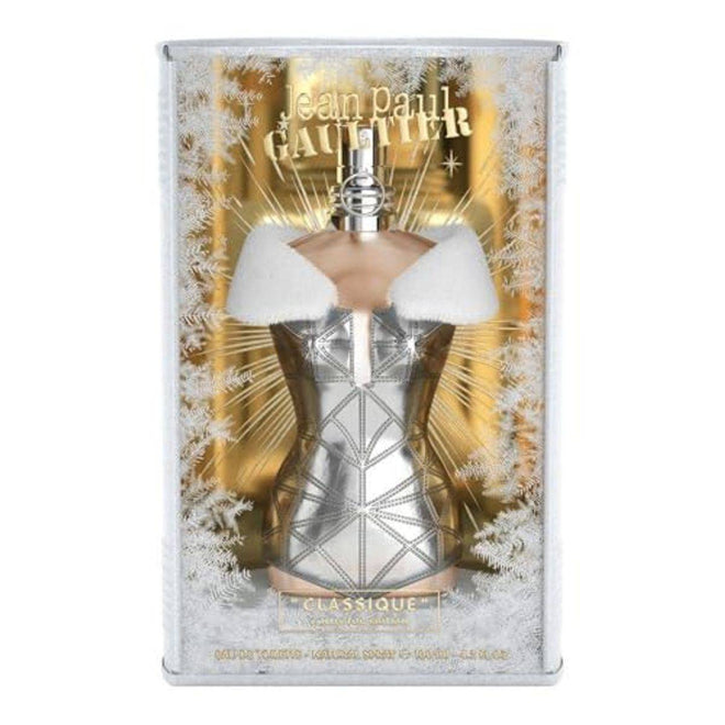 Jean Paul Gaultier Classique Edition Collector (W) EDT 100ml