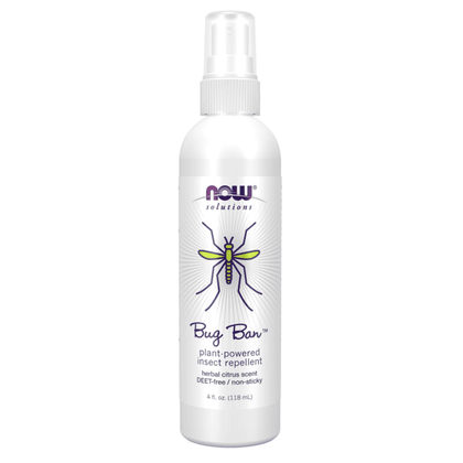 Now Solutions Insect Repellent Bug Ban 118ml