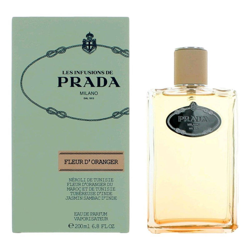 Prada Les Infusions De Fleur D'oranger (W) EDP 200ml