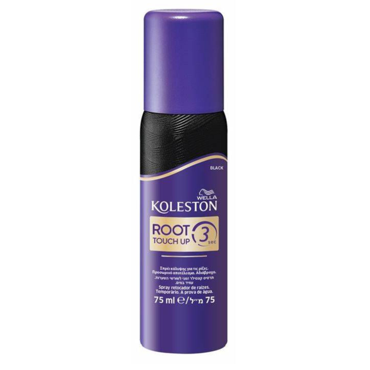 Wella Koleston Root Touch Up Spray Black