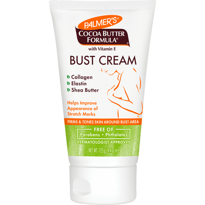 Palmers Cocoa Butter Formula With Vitamin E Bust Firming Cream 125g