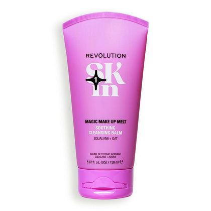 Revolution Skincare Magic Makeup Melt Soothing Cleansing Balm 150ml